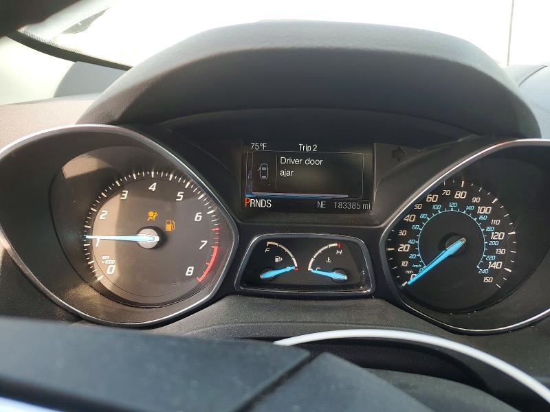 66460956 :رقم المزاد ، 1FMCU9HX1DUB97522 vin ، 2013 Ford Escape مزاد بيع