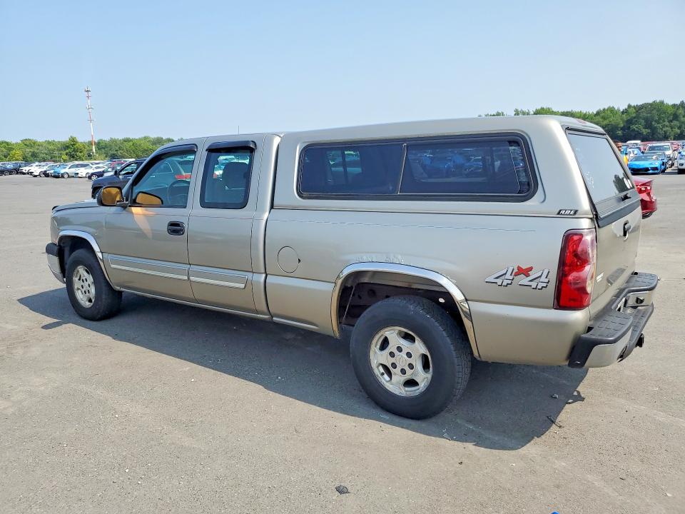 Продаж на аукціоні авто 2003 Chevrolet Silverado, vin: 2GCEK19V031103755, номер лоту: 64698936