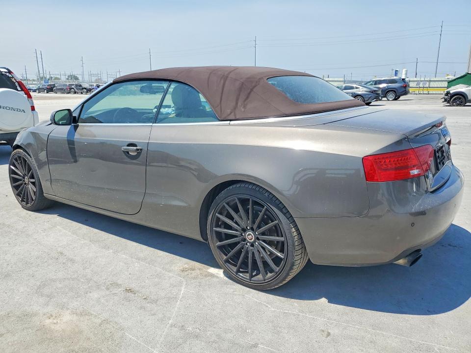 Aukcja sprzedaży 2014 Audi A5, vin: WAULFAFH8EN003962, numer aukcji: 63567946