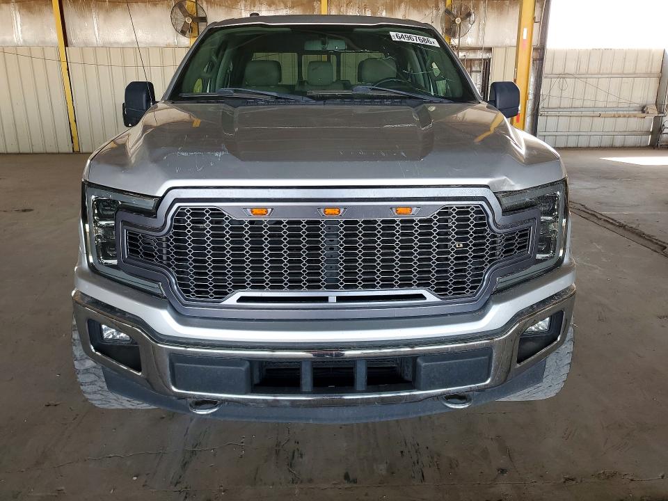 Продаж на аукціоні авто 2018 Ford F150, vin: 1FTEW1EG0JFE66297, номер лоту: 64967686