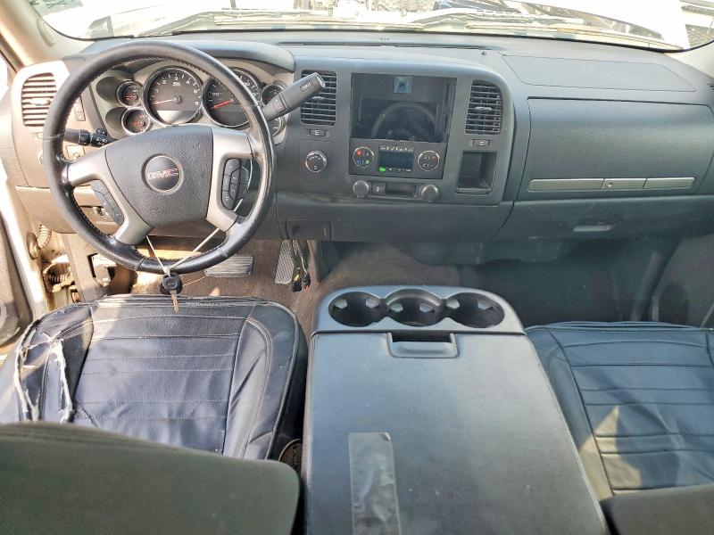 2012 Gmc Sierra მანქანა იყიდება აუქციონზე, vin: 3GTP2VE74CG227803, აუქციონის ნომერი: 63535236