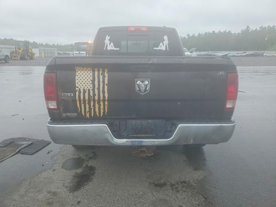 2010 Dodge Ram 1500 მანქანა იყიდება აუქციონზე, vin: 1D7RB1GT3AS214550, აუქციონის ნომერი: 62900096