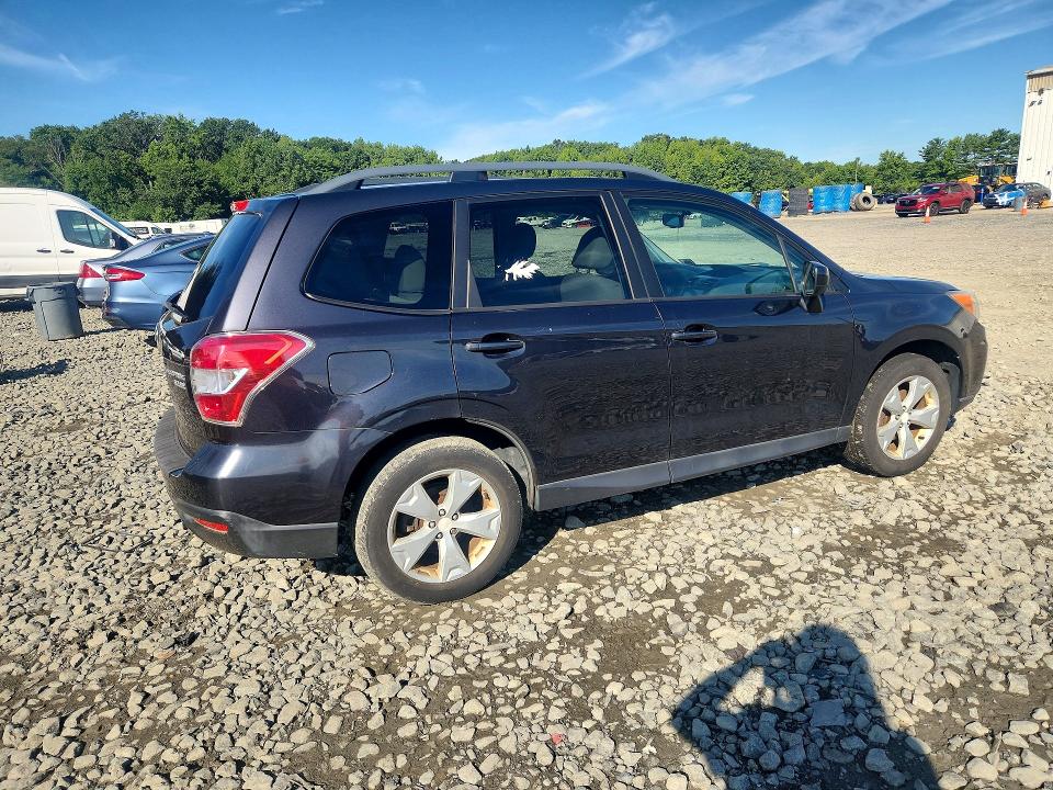 Aukcja sprzedaży 2015 Subaru Forester, vin: JF2SJADC3FH526912, numer aukcji: 63682956