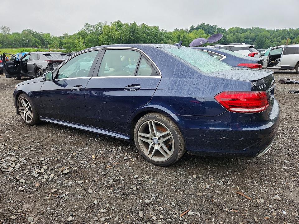 64093576 :رقم المزاد ، WDDHF8JBXEA985754 vin ، 2014 Mercedes-benz E مزاد بيع