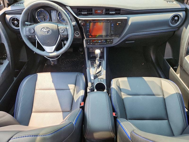 Продажа на аукционе авто 2017 Toyota Corolla, vin: 2T1BURHE7HC935583, номер лота: 64815746