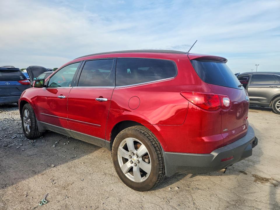 Продажа на аукционе авто 2012 Chevrolet Traverse, vin: 1GNKVLED8CJ143159, номер лота: 65281836