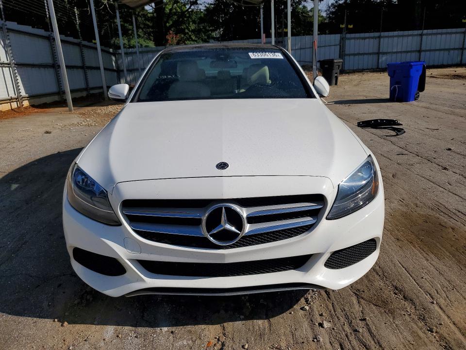 Aukcja sprzedaży 2018 Mercedes-benz C, vin: WDDWF4JB0JR359917, numer aukcji: 63306136