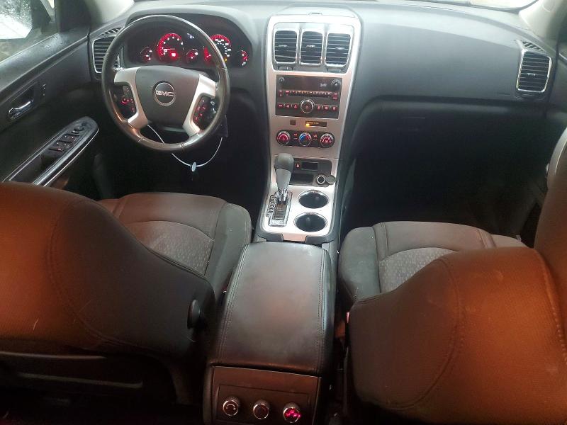 Aukcja sprzedaży 2012 Gmc Acadia, vin: 1GKKRNED8CJ391361, numer aukcji: 64253506