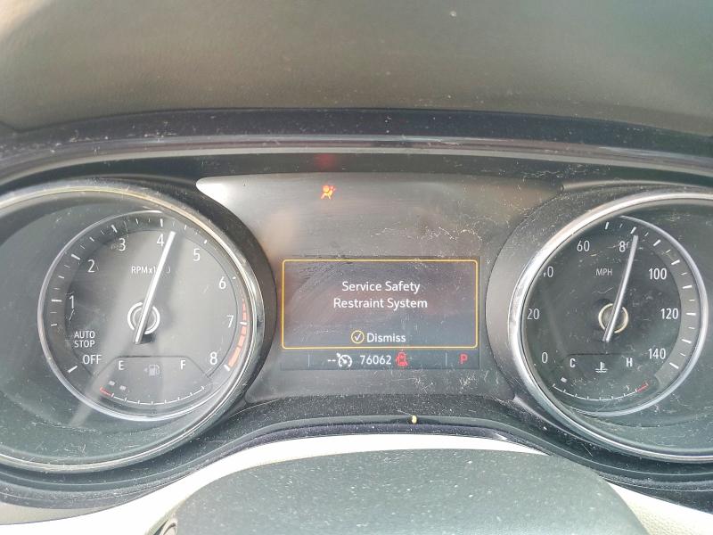 Aukcja sprzedaży 2021 Buick Encore Gx, vin: KL4MMBS28MB115823, numer aukcji: 63757216