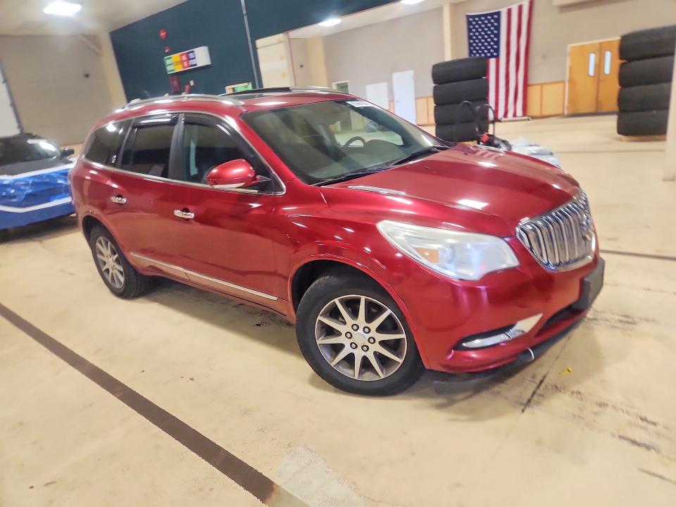 Aukcja sprzedaży 2013 Buick Enclave, vin: 5GAKVCKD4DJ108117, numer aukcji: 65461206