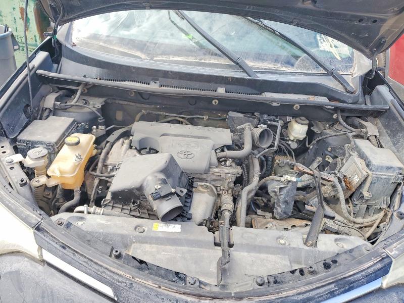 Продажа на аукционе авто 2017 Toyota Rav4, vin: 2T3ZFREV1HW370413, номер лота: 65505166