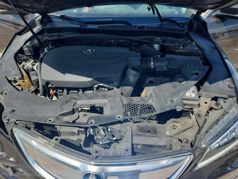 65609046 :رقم المزاد ، 19UUB2F52FA000824 vin ، 2015 Acura Tlx مزاد بيع
