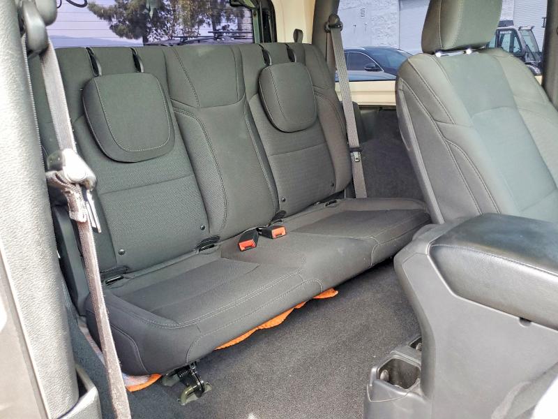 Auction sale of the 2021 Jeep Wrangler, vin: 1C4HJXAG3MW718245, lot number: 64427806