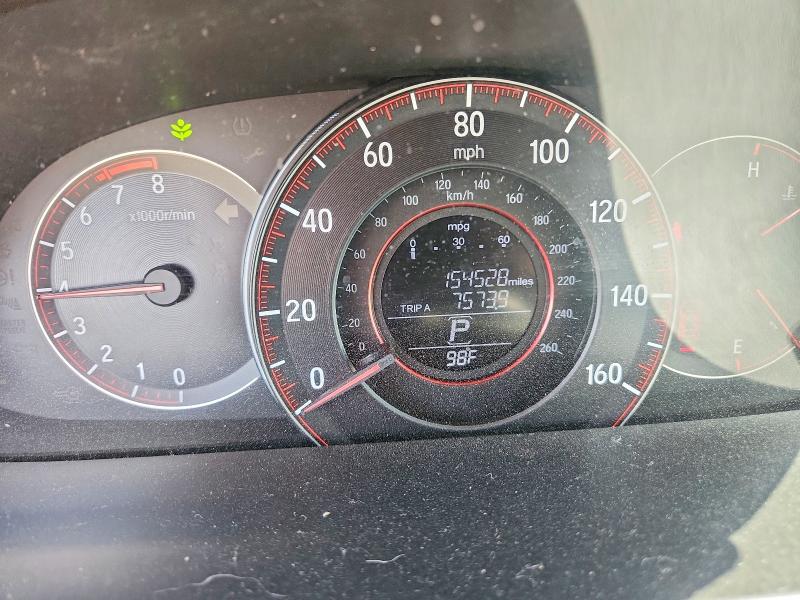 Продаж на аукціоні авто 2016 Honda Accord, vin: 1HGCT1B81GA013536, номер лоту: 64857266