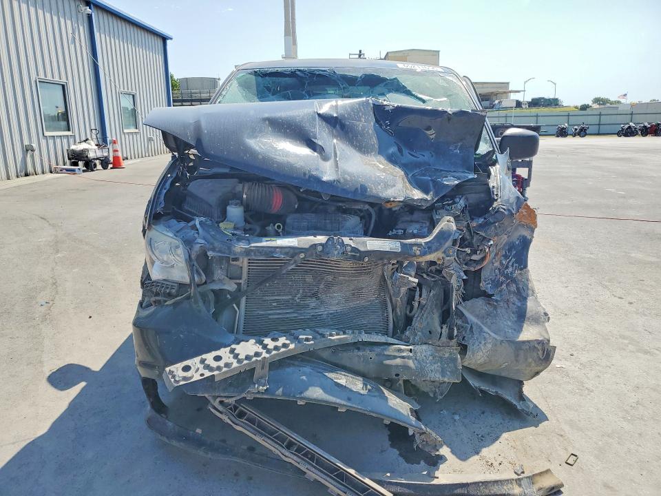 Aukcja sprzedaży 2014 Dodge Grand Caravan, vin: 2C4RDGBG2ER146816, numer aukcji: 65211656