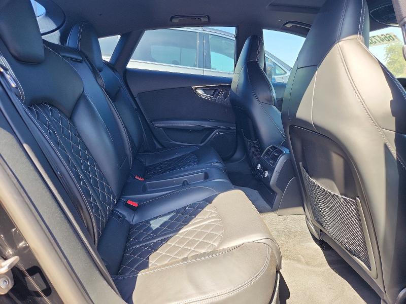 2016 Audi S7 მანქანა იყიდება აუქციონზე, vin: WAUW2AFC3GN168818, აუქციონის ნომერი: 66473276