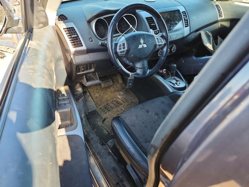 Продаж на аукціоні авто 2010 Mitsubishi Outlander, vin: JA4AS3AW0AZ016919, номер лоту: 65394526