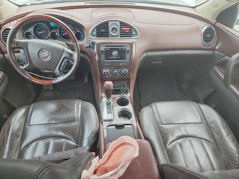 2014 Buick Enclave მანქანა იყიდება აუქციონზე, vin: 5GAKRBKD2EJ192809, აუქციონის ნომერი: 63742636