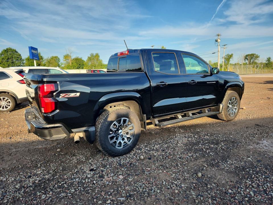 66765356 :رقم المزاد ، 1GCPTDEK7T1201478 vin ، 2026 Chevrolet Colorado مزاد بيع