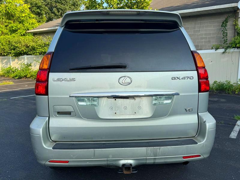 Продаж на аукціоні авто 2004 Lexus Gx, vin: JTJBT20X840026521, номер лоту: 64590186