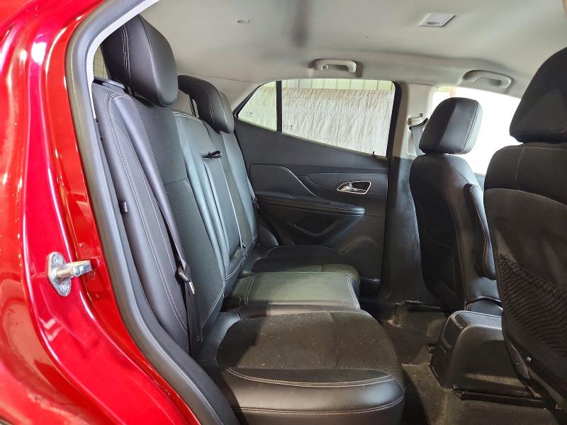 Aukcja sprzedaży 2014 Buick Encore, vin: KL4CJESB9EB693386, numer aukcji: 66183826