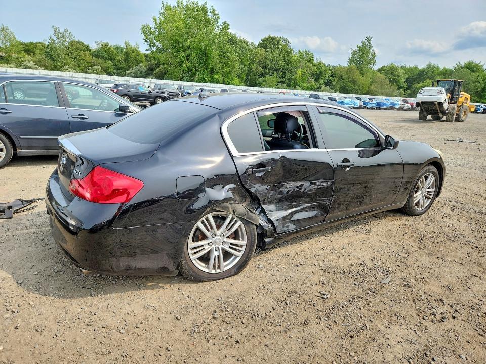 Aukcja sprzedaży 2013 Infiniti G37 Sedan, vin: JN1CV6AR8DM769538, numer aukcji: 64796256