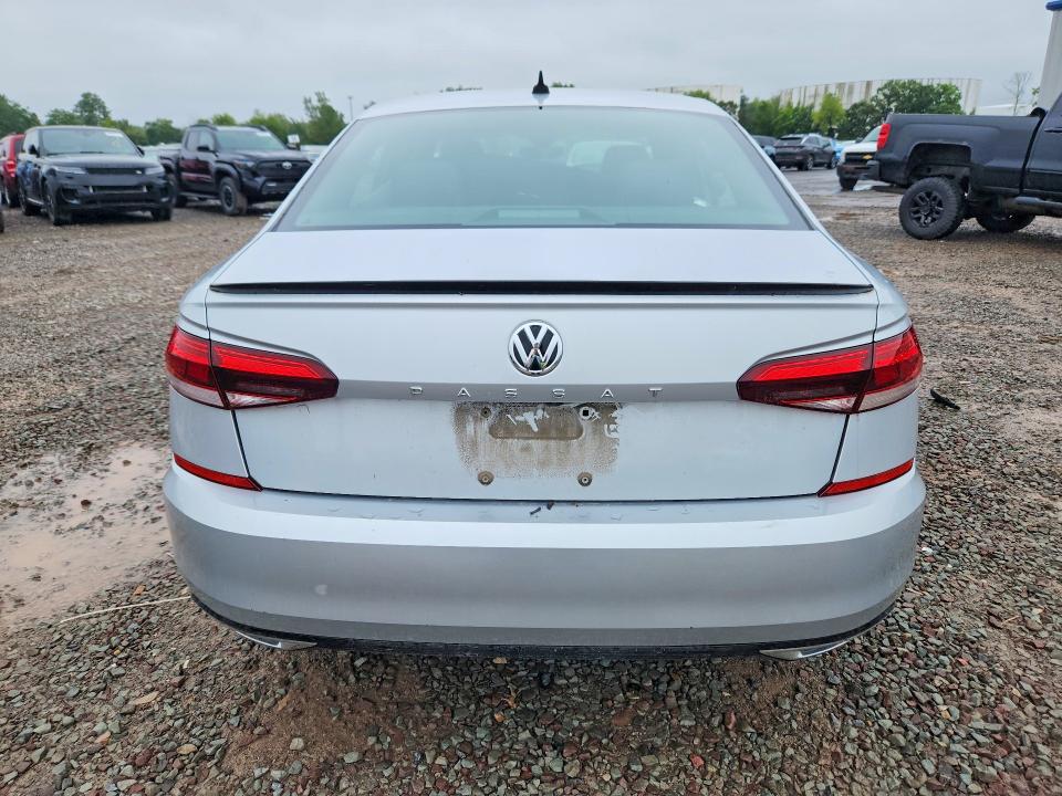 Продажа на аукционе авто 2021 Volkswagen Passat, vin: 1VWMA7A39MC010737, номер лота: 65229396