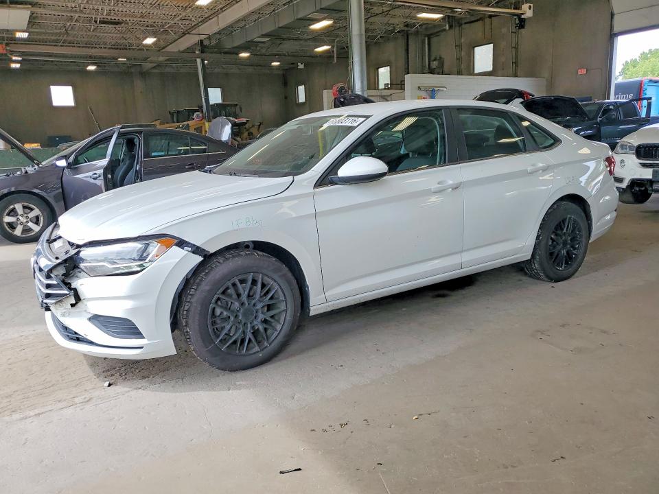 Aukcja sprzedaży 2019 Volkswagen Jetta, vin: 3VWN57BU2KM264933, numer aukcji: 66803116