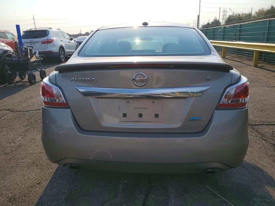 Продаж на аукціоні авто 2014 Nissan Altima, vin: 1N4AL3AP6EN231574, номер лоту: 64025506