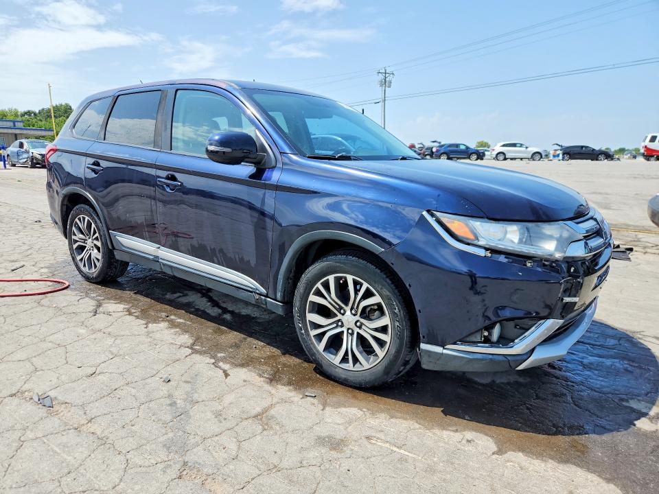 Продаж на аукціоні авто 2016 Mitsubishi Outlander, vin: JA4AZ3A33GZ065297, номер лоту: 65032276