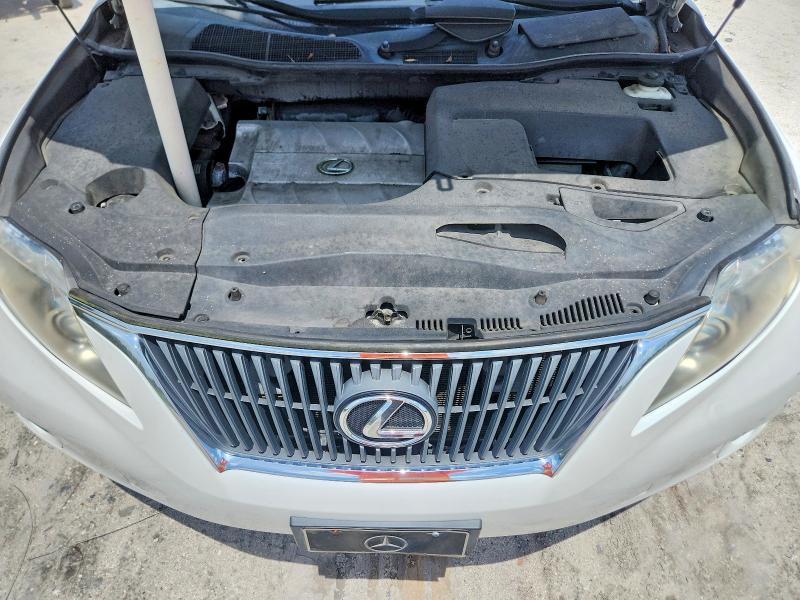 2010 Lexus Rx მანქანა იყიდება აუქციონზე, vin: 2T2ZK1BA5AC036847, აუქციონის ნომერი: 66165466