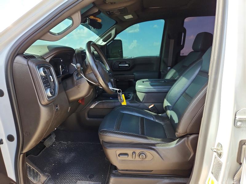 65017506 :رقم المزاد ، 1GT49REY5LF305148 vin ، 2020 Gmc Sierra مزاد بيع