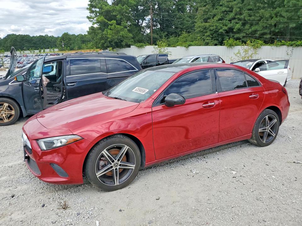 Aukcja sprzedaży 2021 Mercedes-benz A, vin: W1K3G4FB7MJ298531, numer aukcji: 63596696