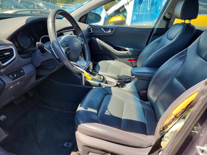 Aukcja sprzedaży 2018 Hyundai Ioniq, vin: KMHC85LCXJU081765, numer aukcji: 63931986