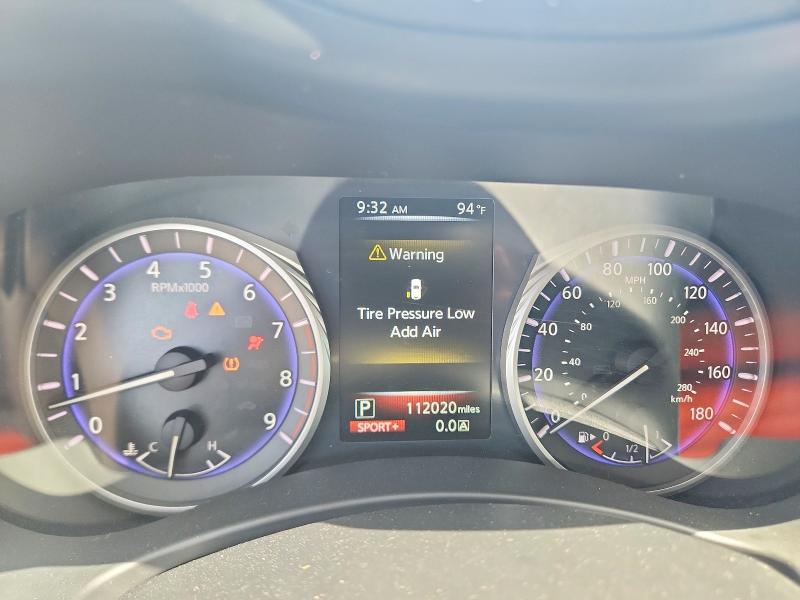 Aukcja sprzedaży 2017 Infiniti Q50, vin: JN1EV7AP1HM744371, numer aukcji: 64628766