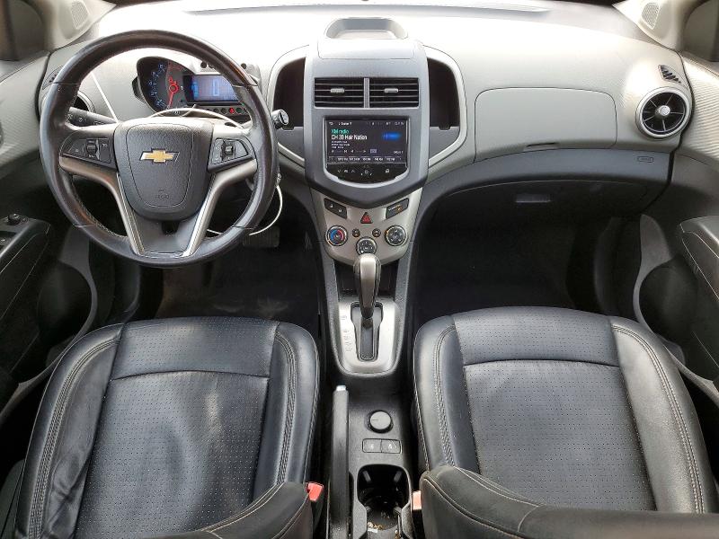 2013 Chevrolet Sonic მანქანა იყიდება აუქციონზე, vin: 1G1JE6SB1D4125457, აუქციონის ნომერი: 66981006