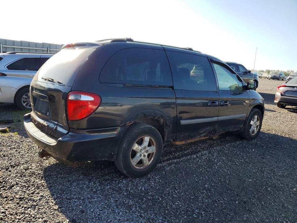 62807036 :رقم المزاد ، 1D8GP24E46B691205 vin ، 2006 Dodge Grand Caravan مزاد بيع