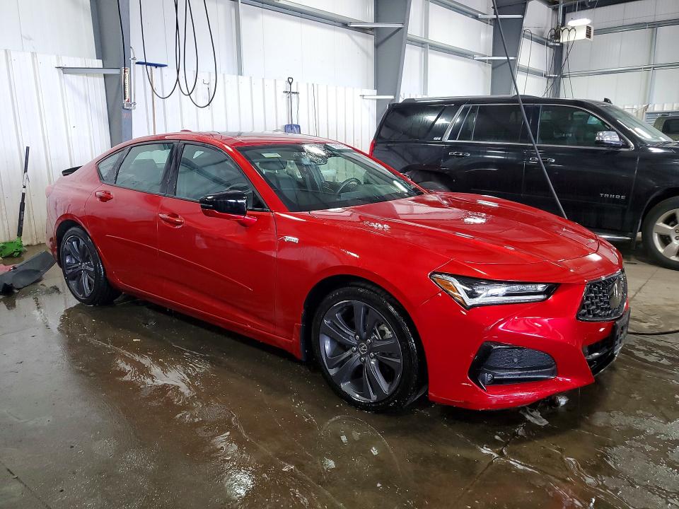 Продаж на аукціоні авто 2023 Acura Tlx, vin: 19UUB5F53PA000043, номер лоту: 65632176