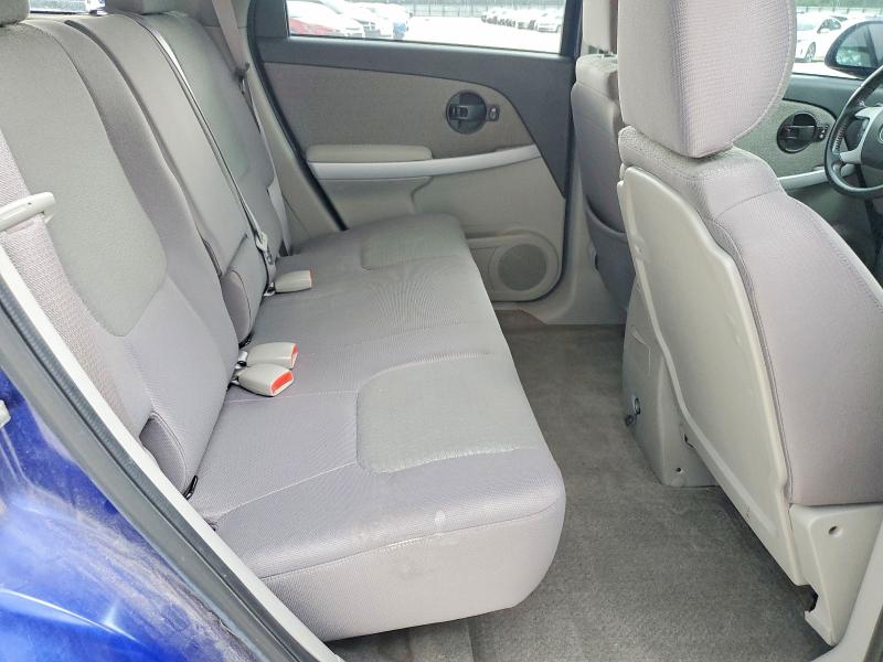 Продажа на аукционе авто 2007 Chevrolet Equinox, vin: 2CNDL63F076044511, номер лота: 64096036