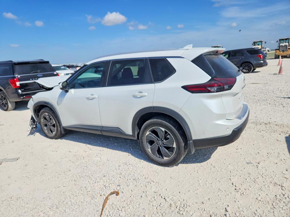 Aukcja sprzedaży 2025 Nissan Rogue, vin: 5N1BT3BB5SC672035, numer aukcji: 64266656