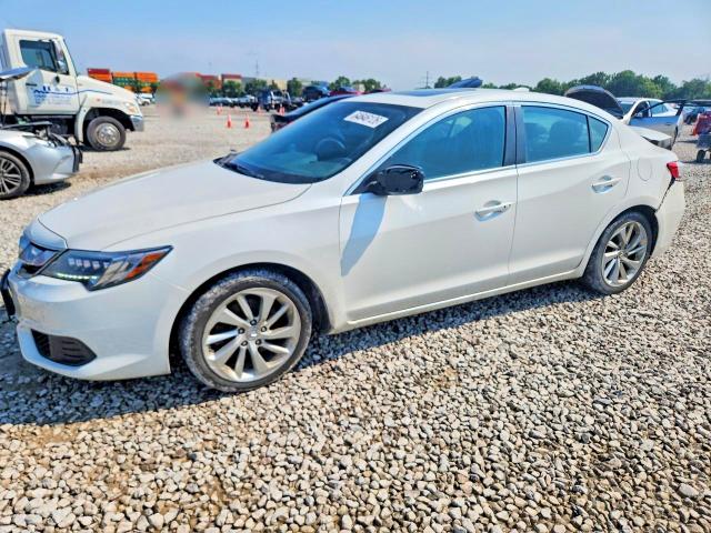 Auction sale of the 2016 Acura Ilx, vin: 19UDE2F7XGA011435, lot number: 64646126