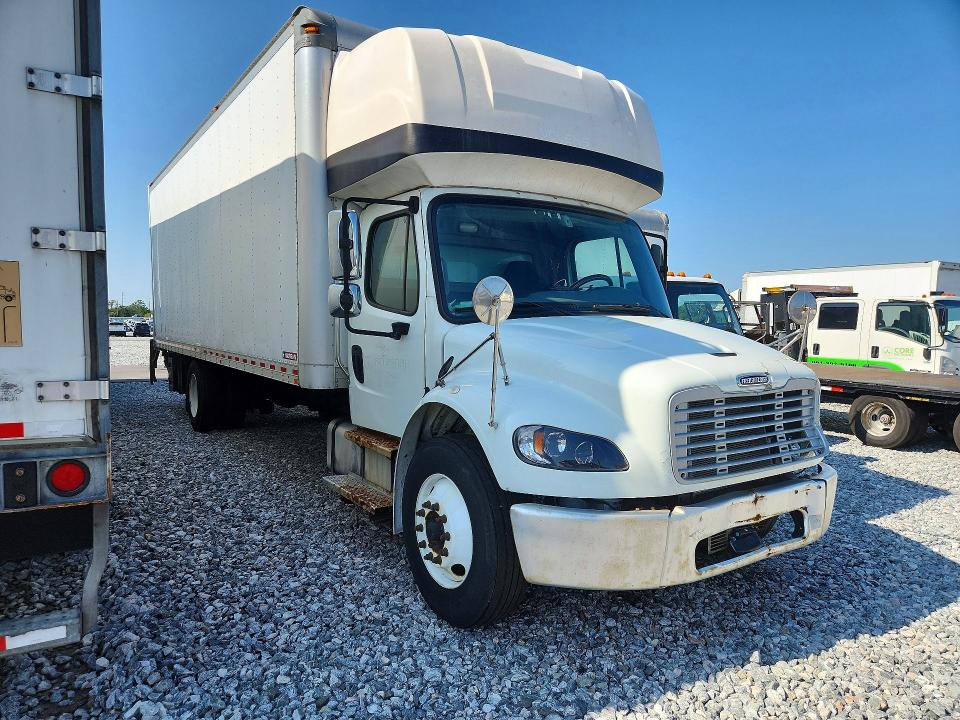 63333646 :رقم المزاد ، 3ALACWFB3LDLZ2804 vin ، 2020 Freightliner M2 مزاد بيع