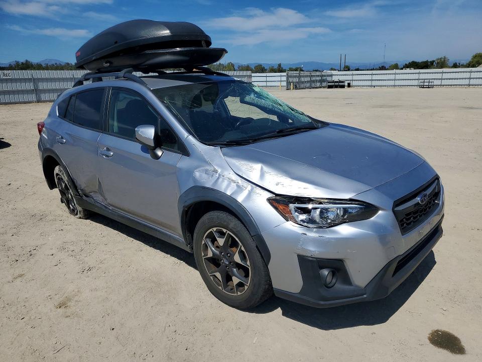 2020 Subaru Crosstrek მანქანა იყიდება აუქციონზე, vin: JF2GTAPC7L8258793, აუქციონის ნომერი: 66502426