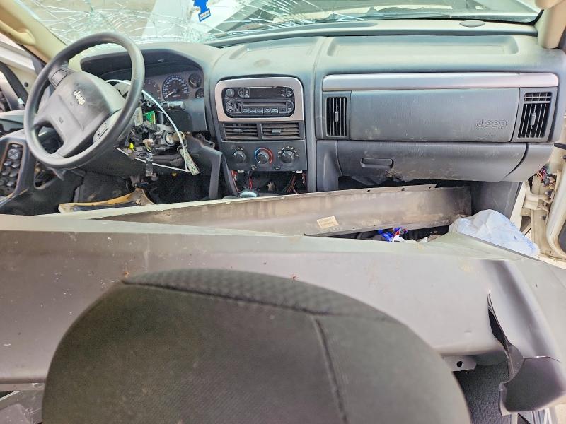 65564436 :رقم المزاد ، 1J4GW48S54C399934 vin ، 2004 Jeep Grand Cherokee مزاد بيع