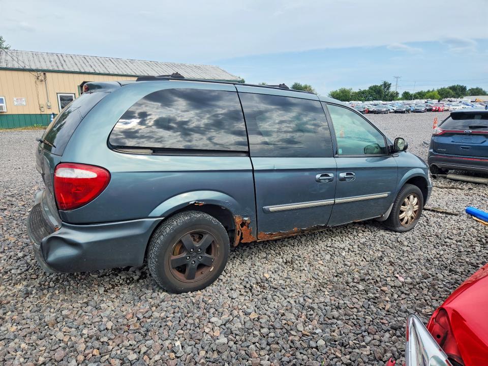 Aukcja sprzedaży 2006 Chrysler Town And Country, vin: 2A4GP54L66R655574, numer aukcji: 64367296