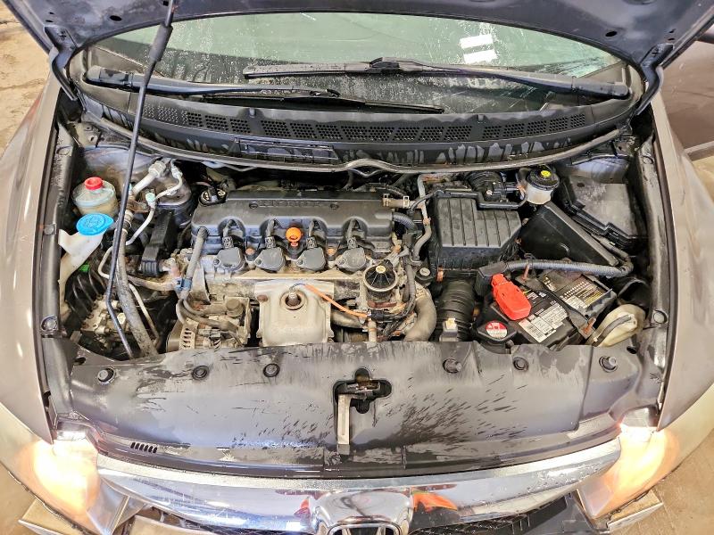 Продаж на аукціоні авто 2010 Honda Civic, vin: 2HGFA1F52AH560097, номер лоту: 64975176