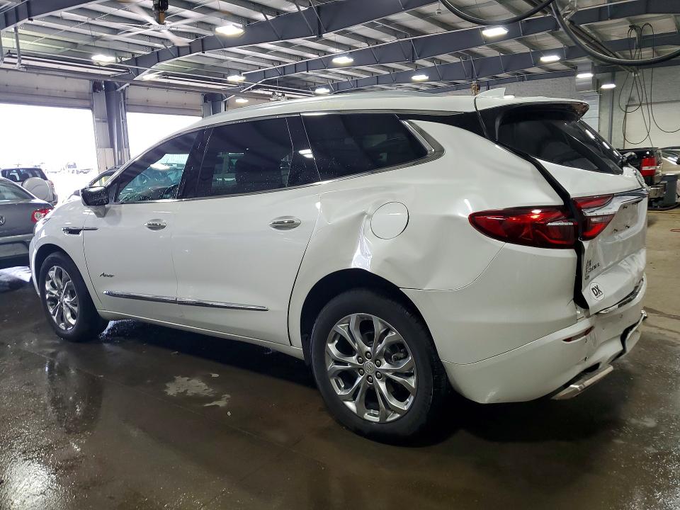 65694286 :رقم المزاد ، 5GAEVCKW1MJ110406 vin ، 2021 Buick Enclave مزاد بيع