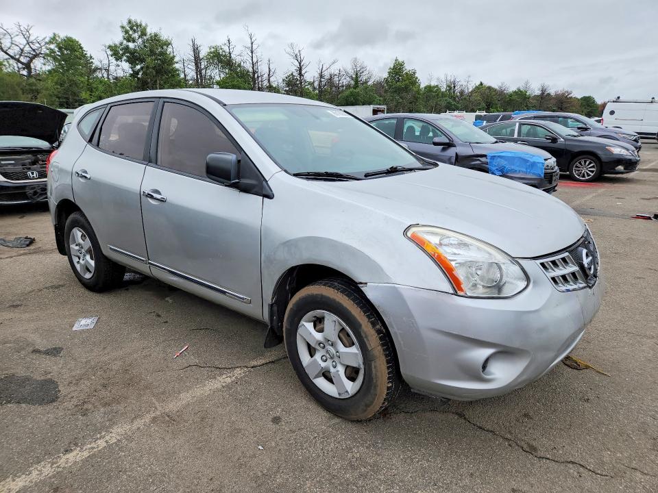 Aukcja sprzedaży 2011 Nissan Rogue, vin: JN8AS5MV5BW290290, numer aukcji: 66190006