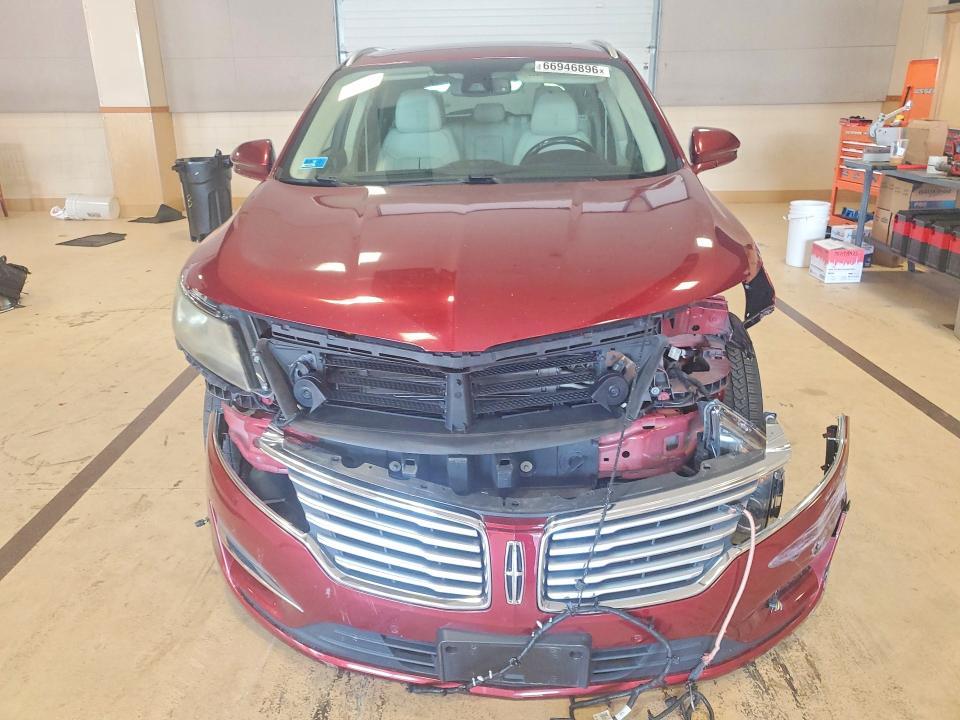 Aukcja sprzedaży 2018 Lincoln Mkc, vin: 5LMTJ4DH5JUL11881, numer aukcji: 66946896