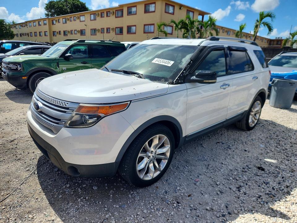 Aukcja sprzedaży 2013 Ford Explorer, vin: 1FM5K7D81DGA10487, numer aukcji: 64534406